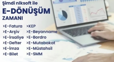 nlksoft e-Dönüşüm Hizmetleri