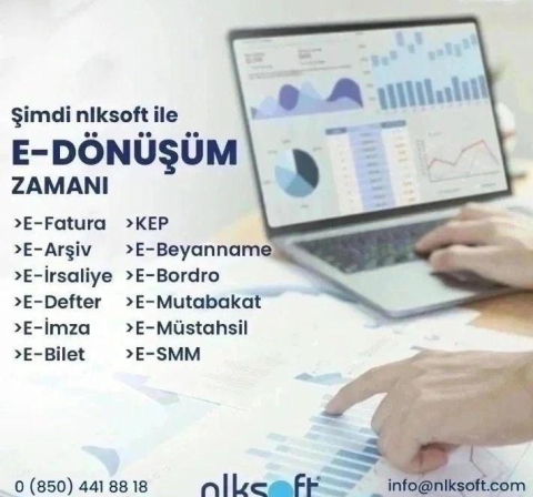 nlksoft e-Dönüşüm Hizmetleri
